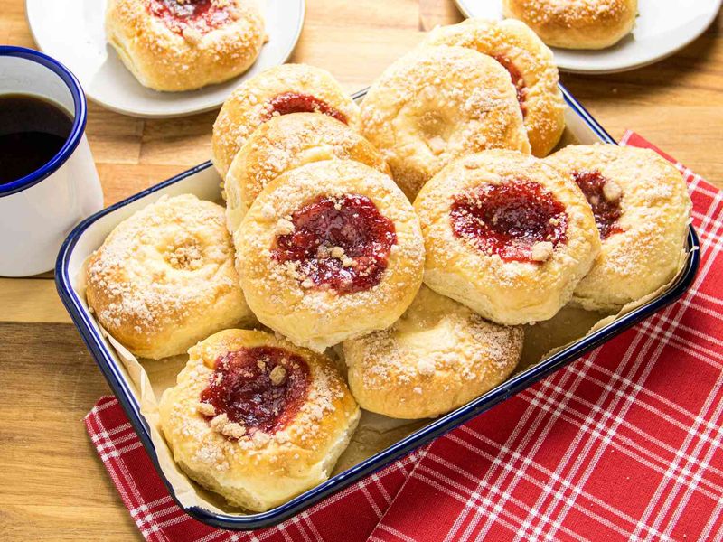 Kolaches (Czech-Texas Style)