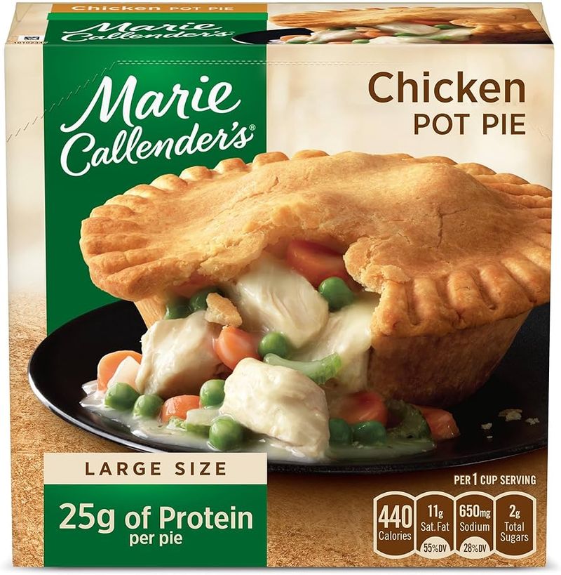 Marie Callender’s Chicken Pot Pie