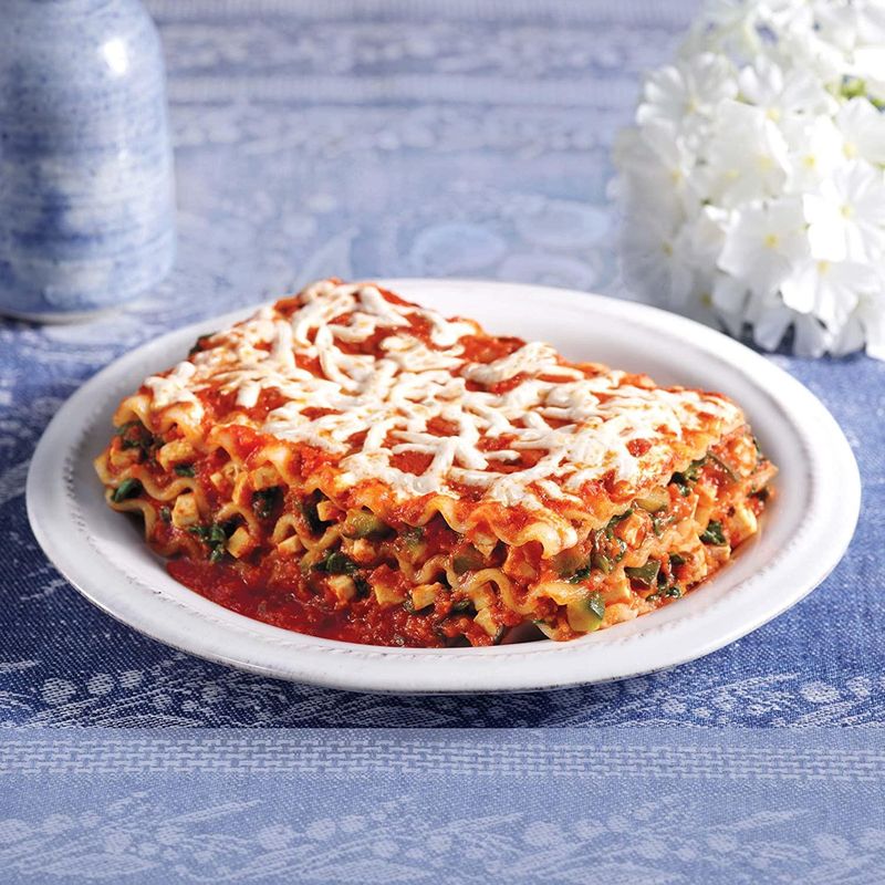 Amy’s Vegan Organic Lasagna