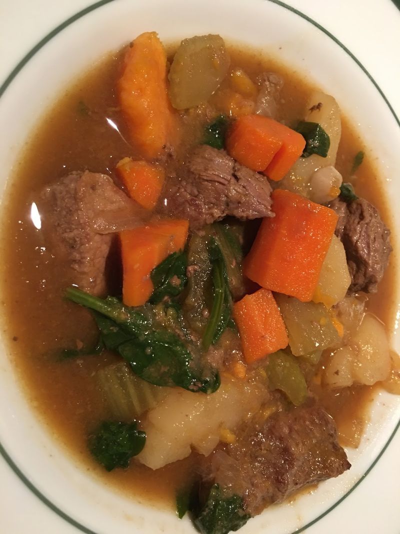 Libby’s Beef Stew