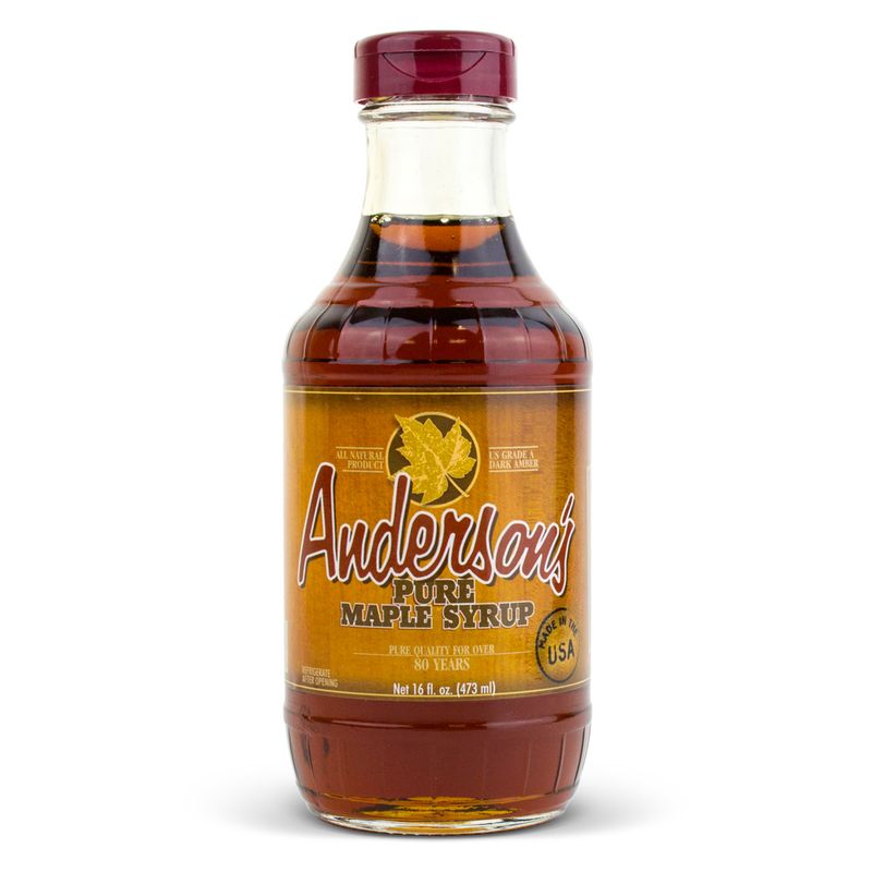 Anderson’s Pure Maple Syrup