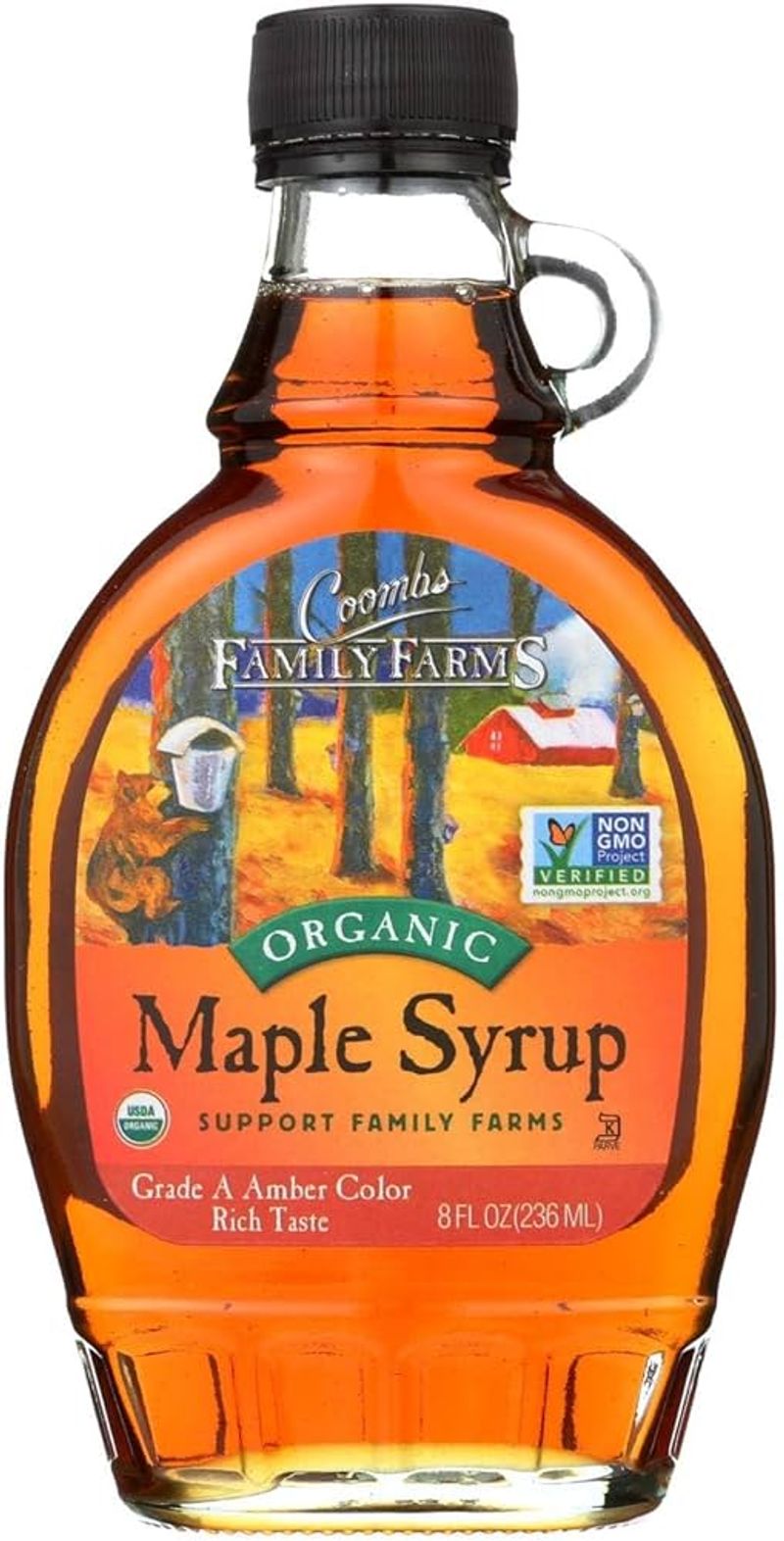 Coombs Family Farms Pure Maple Syrup