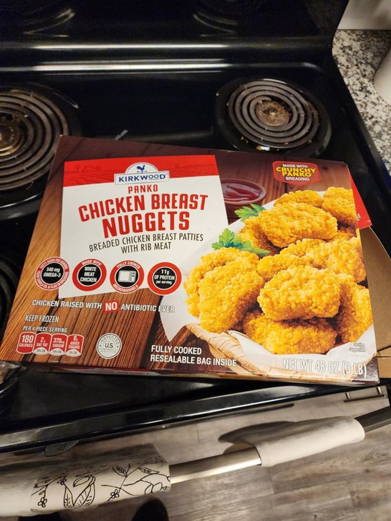 Kirkwood Chicken Breast Nuggets