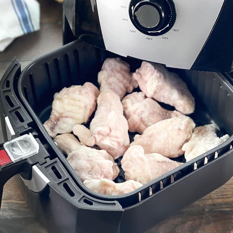 Kirkwood Chicken Wings (Raw, Plain)