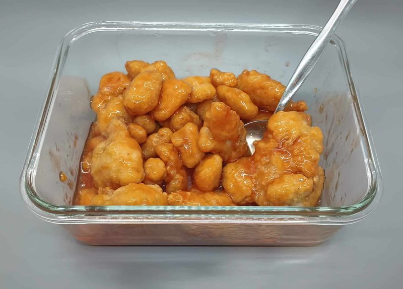 Fusia Asian-Inspired Sweet & Sour Chicken