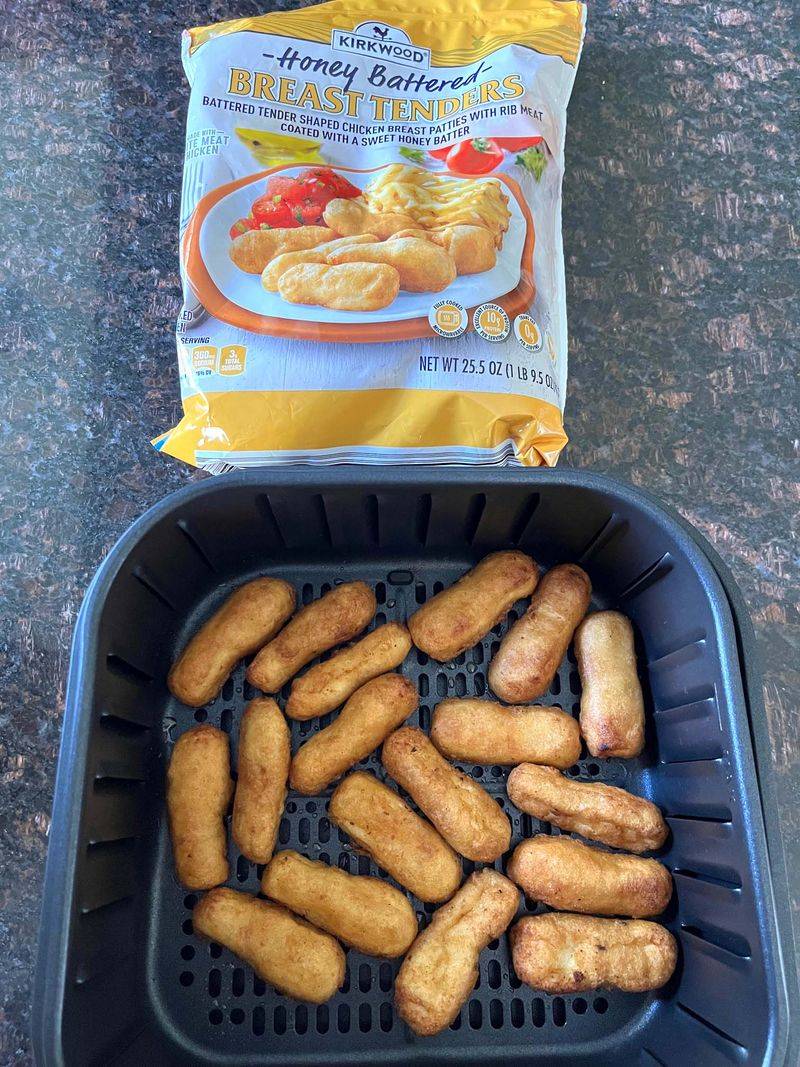 Kirkwood Battered Chicken Tenders (Honey Battered)