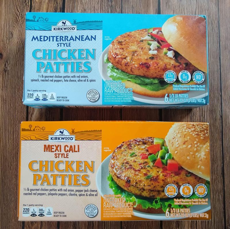 Kirkwood Chicken Patties (Original Style)