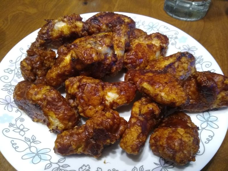 Kirkwood Honey BBQ Boneless Wyngz