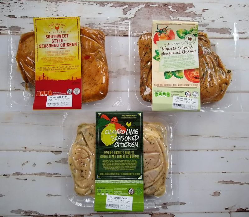 Kirkwood Southwest Stuffed Chicken Breasts
