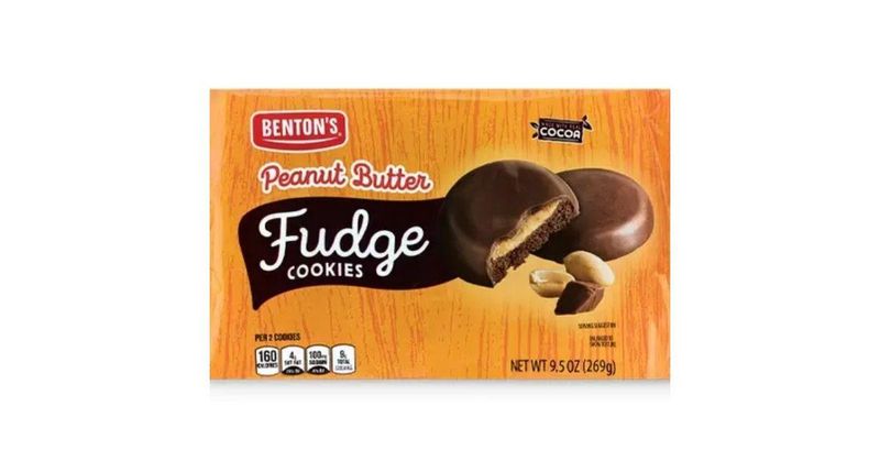 Benton’s Chocolate-Covered Pretzels or Butter Cookies