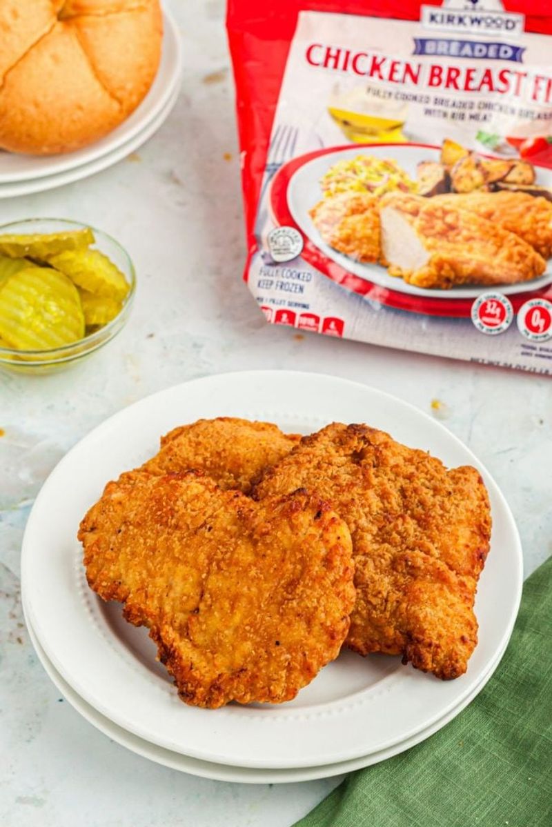 Kirkwood Chicken Breast Fillets (Unbreaded)