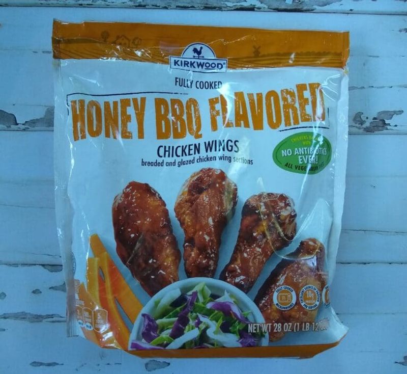 Kirkwood Honey Barbecue Chicken Wings