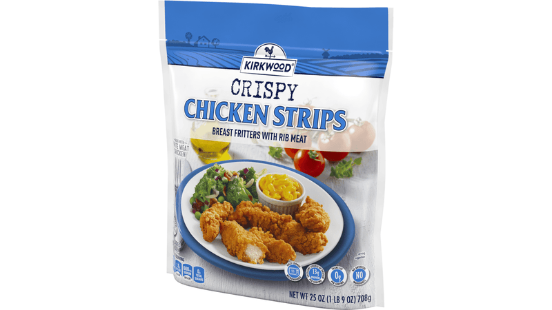 Kirkwood Crispy Chicken Strips