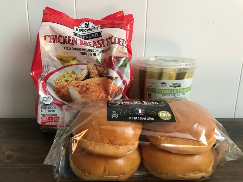 Kirkwood Southern Style Breaded Filets
