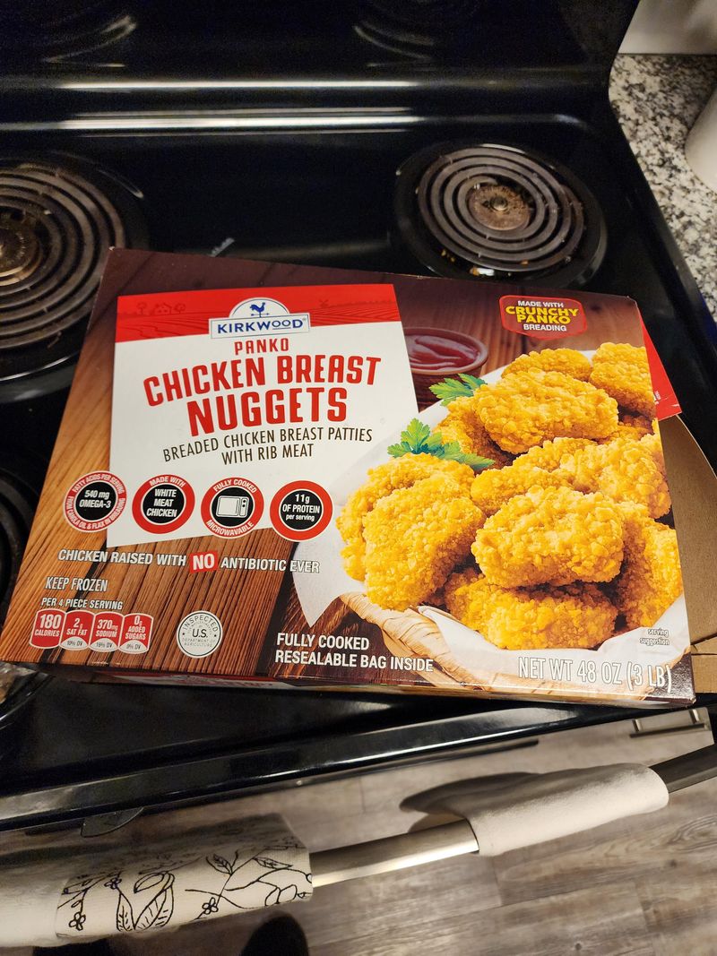 Kirkwood Chicken Breast Nuggets