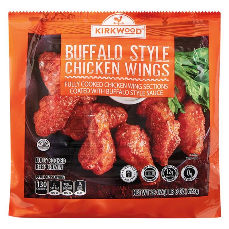 Kirkwood Chicken Wings