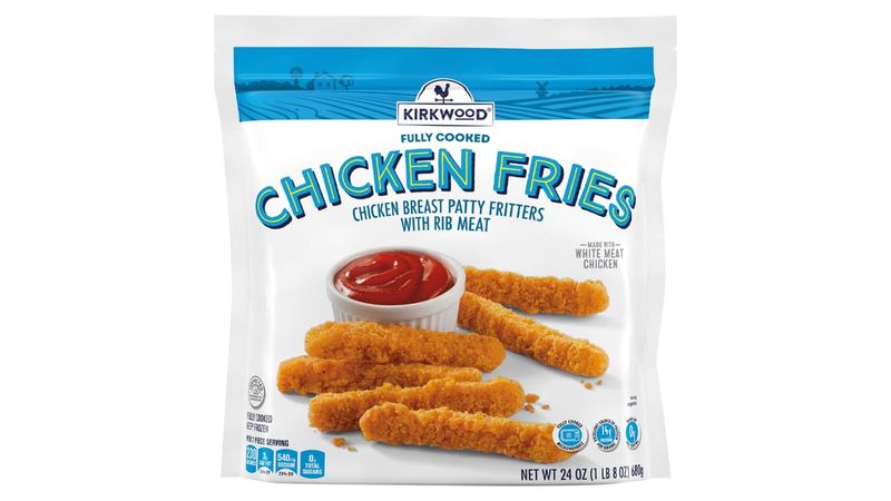 Kirkwood Chicken Fries