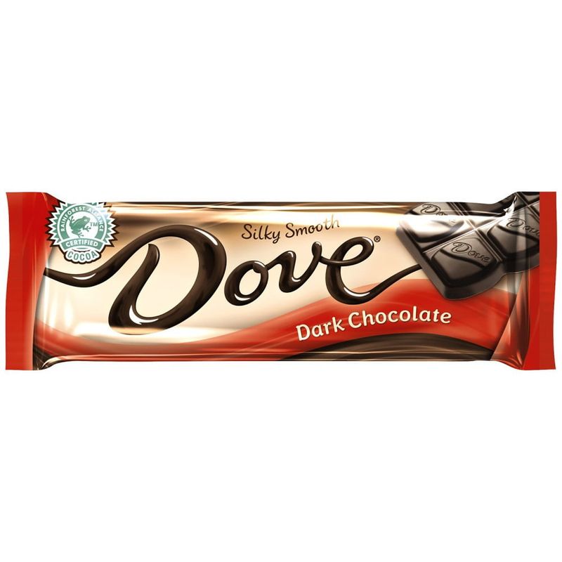 Dove Dark Chocolate Bar