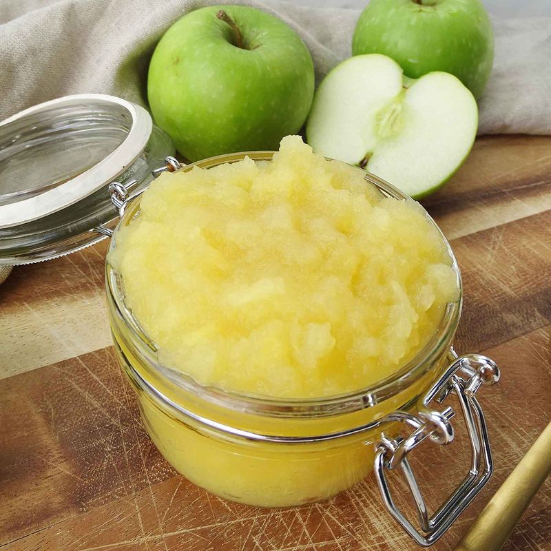 Unsweetened Applesauce