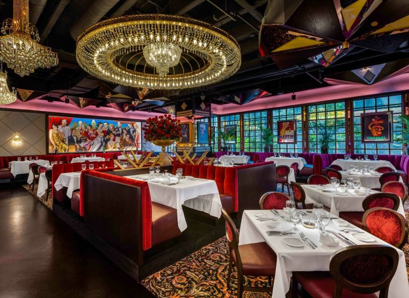 Jeff Ruby’s Steakhouse (Louisville, KY & others)