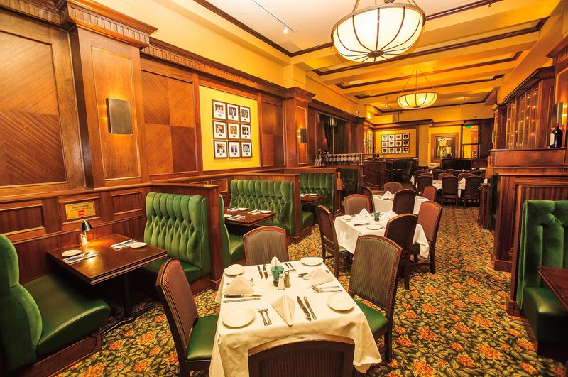 Metropolitan Grill (Seattle, WA)