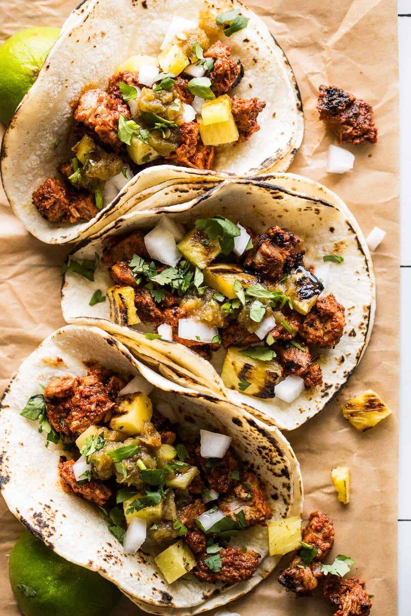 Tacos al Pastor (Austin & Houston especially)