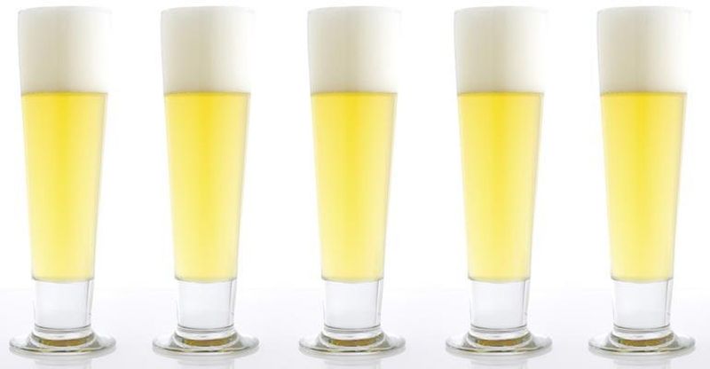 Light Pilsners
