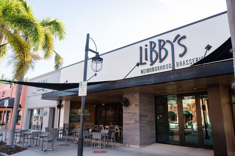 Libby’s Café & Bar – Lusk