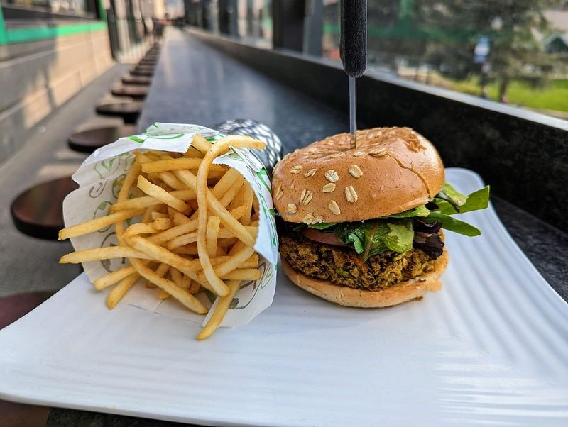 Liberty Burger