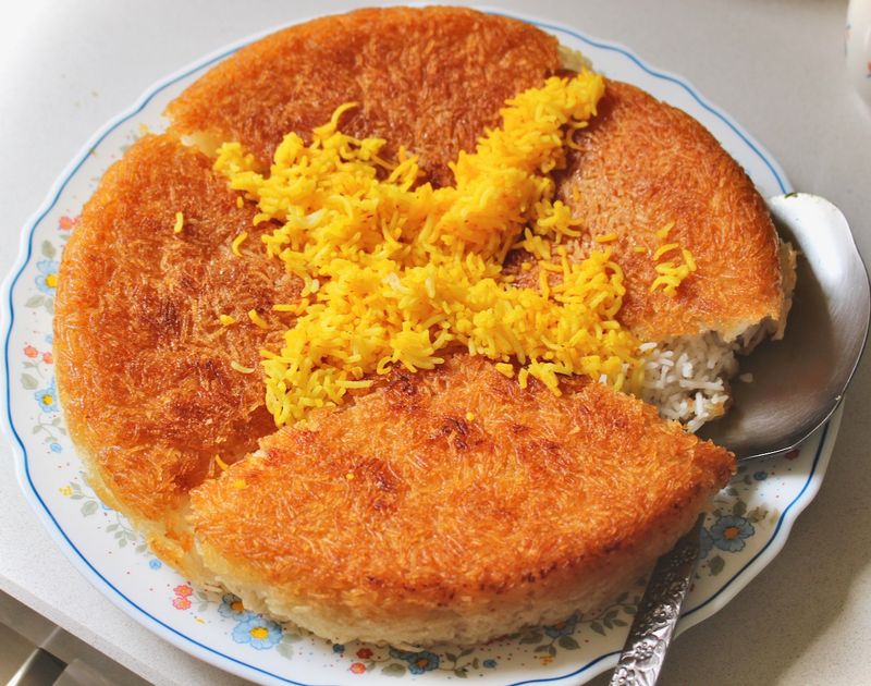 Tahdig