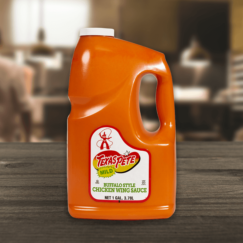 Texas Pete Buffalo Wing Sauce
