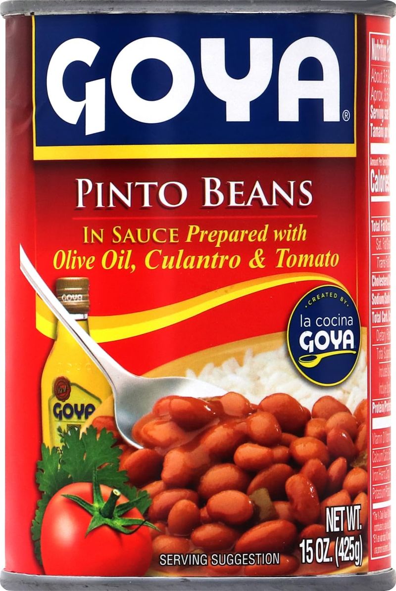Goya Pinto Beans in Sauce