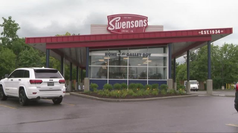 Swensons Drive-In (Ohio)