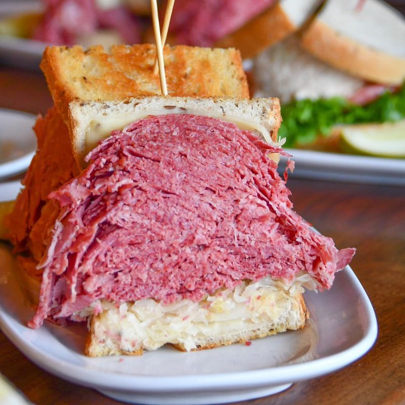 Slyman’s Restaurant – Cleveland, Ohio