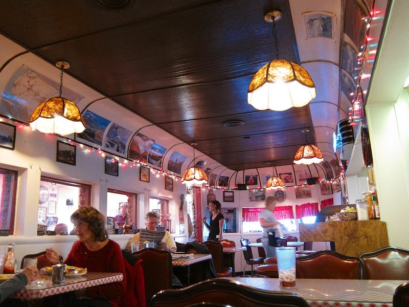 Luxury Diner – Cheyenne, Wyoming