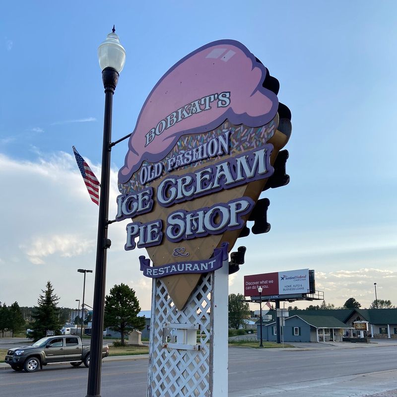 Bobkat’s Purple Pie Place (Custer)