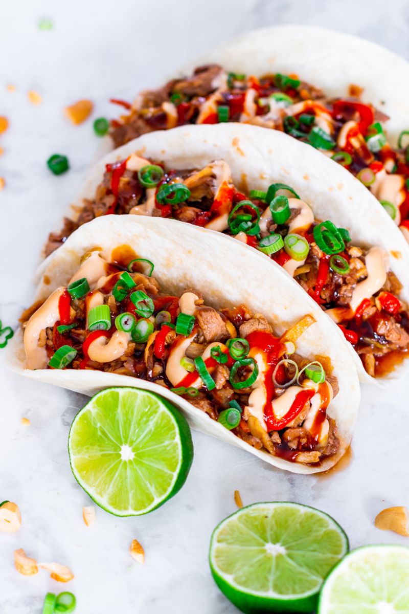 Moo Shu Pork