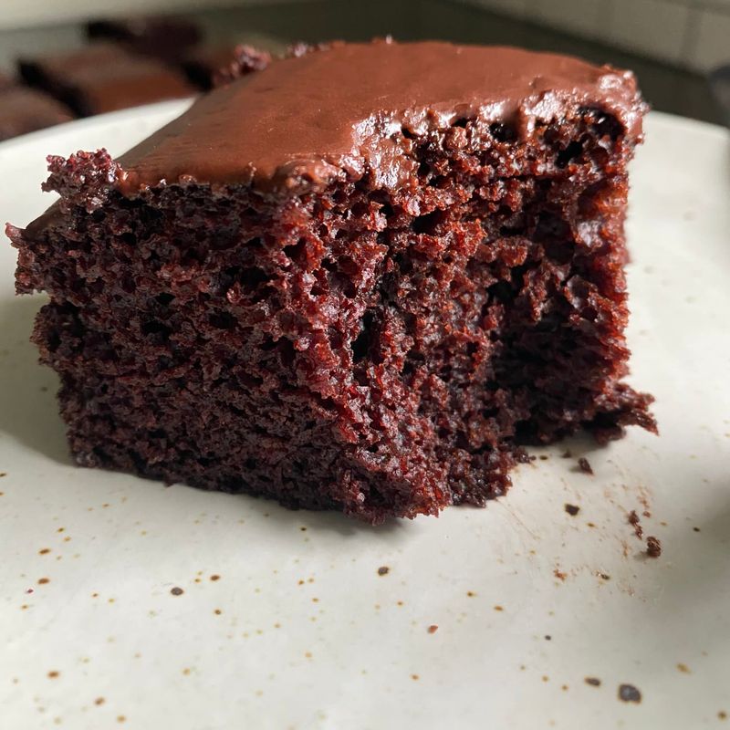 Strange Cake