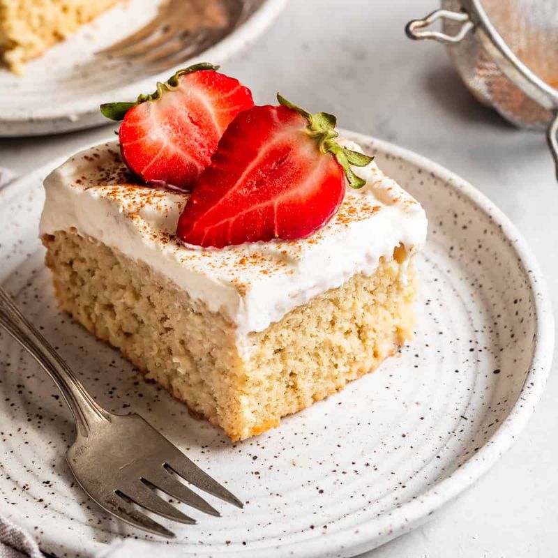 Tres Leches Cake