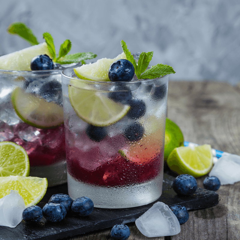 Blueberry Lavender 