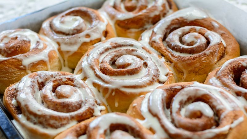 Bakery Fresh Goodness Cinnamon Rolls
