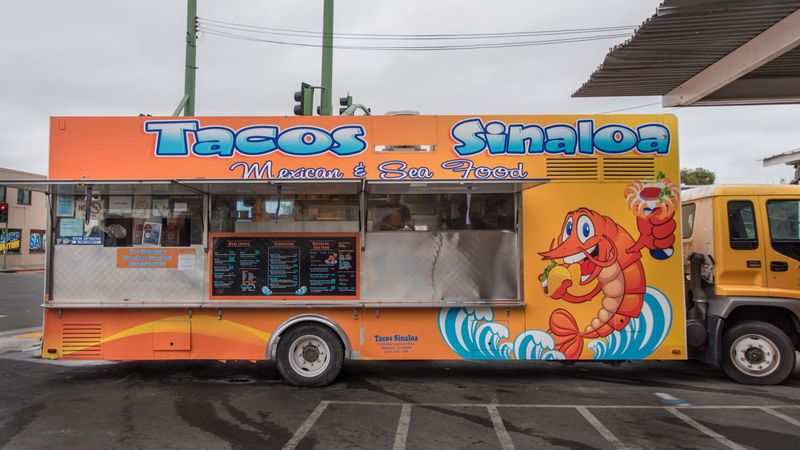 Tacos Sinaloa – Oakland, CA