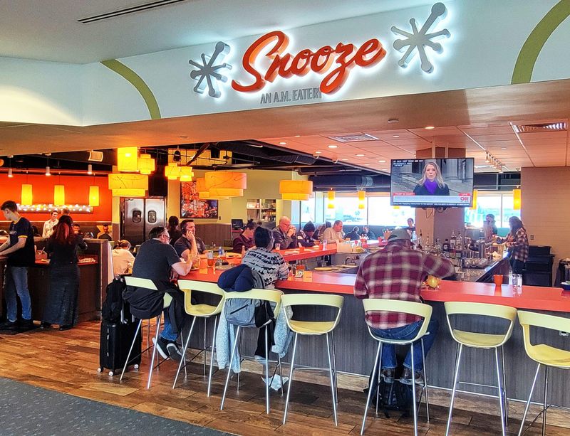 Snooze an A.M. Eatery (Denver, CO)