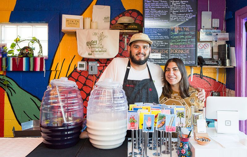 Nixta Taqueria – Austin, TX