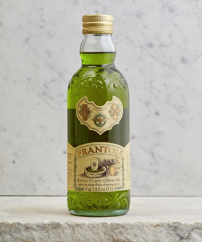 Frantoia Barbera Extra Virgin Olive Oil