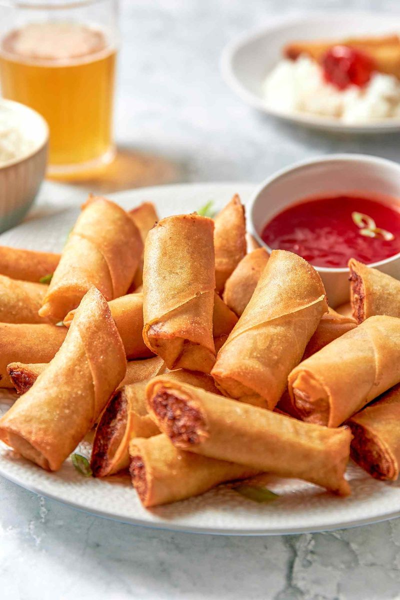 Lumpiang Shanghai