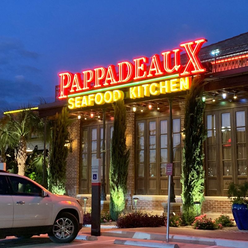 Pappadeaux’s Seafood Kitchen