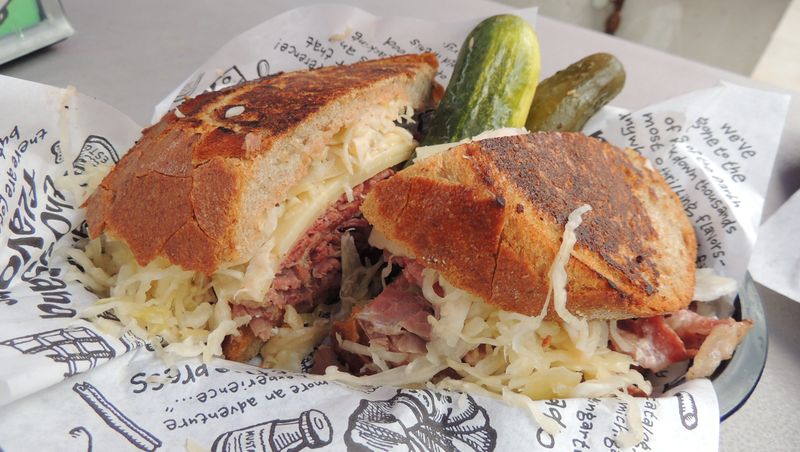 Zingerman’s Deli
