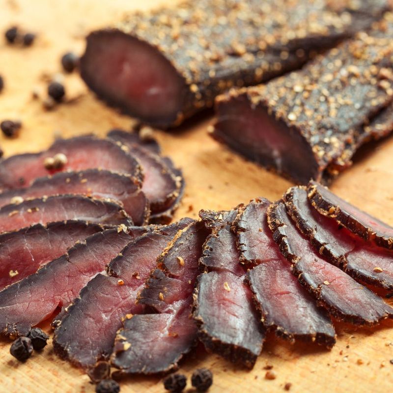 Biltong (South Africa)