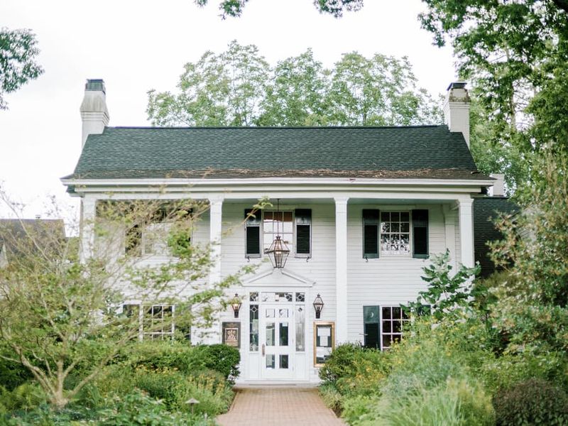The Fearrington House Restaurant – Pittsboro, North Carolina